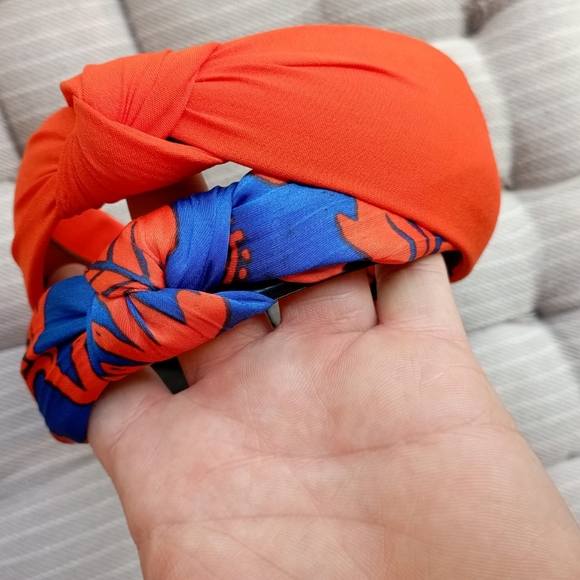 ♥️ Set of 2 Hair Bands - Picture 8 of 9